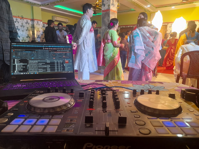 DJ Rishab Kolkata